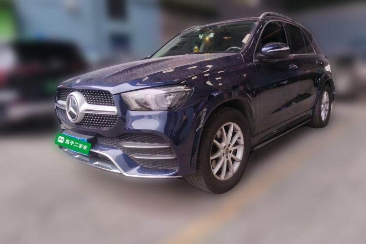 Used Mercedes-Benz GLE 2020 Restyled GLE 350 4MATIC Fashion Edition