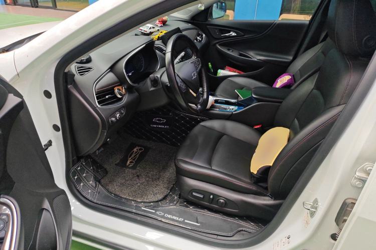 Used Chevrolet Malibu XL 2021 Redline 550T Automatic Sharp Edition