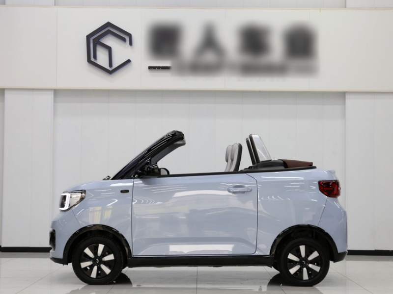 Used Wuling Hongguang MINIEV 2022 Convertible Model — 12