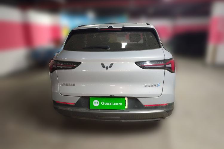 Used Wuling Xingguang S 2024 130 km Flagship Version