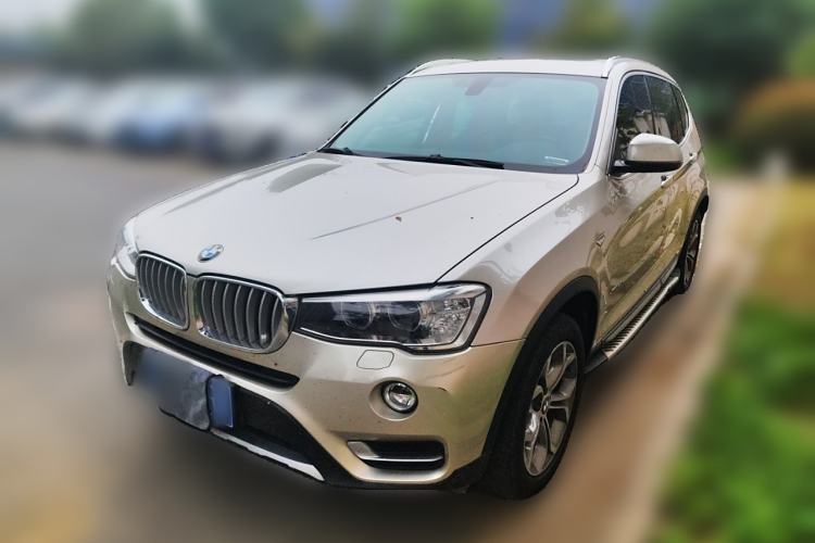 Used BMW X3 2014 xDrive20i X Design Package