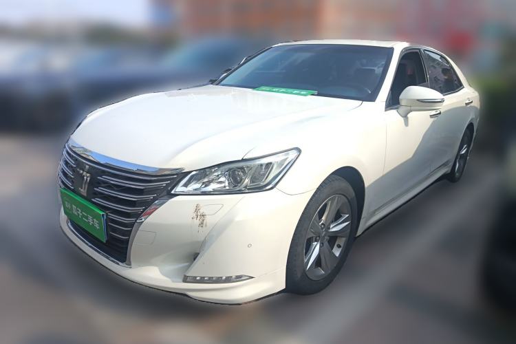 Used Toyota Crown 2017 2.0T Sport Edition