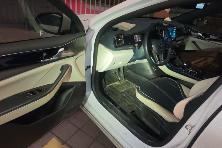 Used BYD Qin PLUS 2021 DM-i 120KM Prestige Model