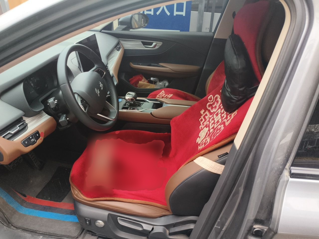 Hongqi E-QM5 2023 560km PLUS — снимка 17