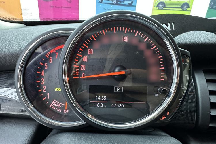 Used MINI MINI 2018 1.5T COOPER Artist