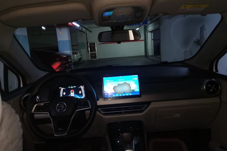 Used BYD Yuan Pro 2021 401 km Luxury Version