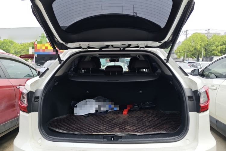 Used Lexus RX 2016 300 4x4 Elegant Edition China V-standard Trunk