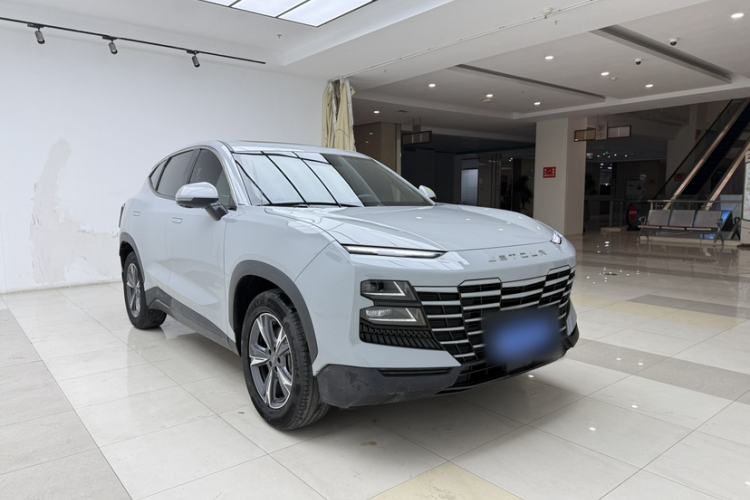 Used JETOUR Dashing 2023 1.5T DCT Starlight Shine Pro Edition
