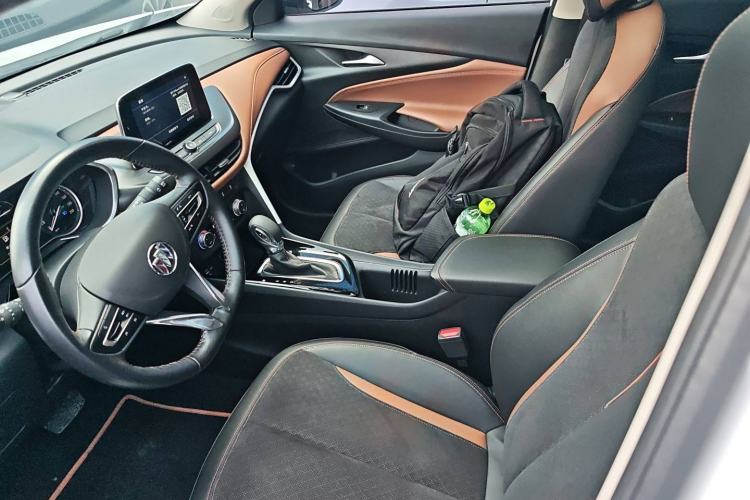 Used Buick Encore 2021 332T CVT Luxury Version