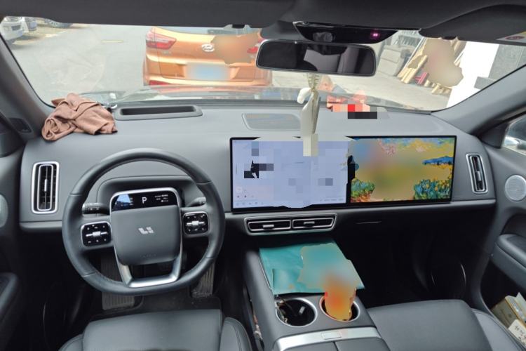 Used Li Auto L6 2024 Pro Model