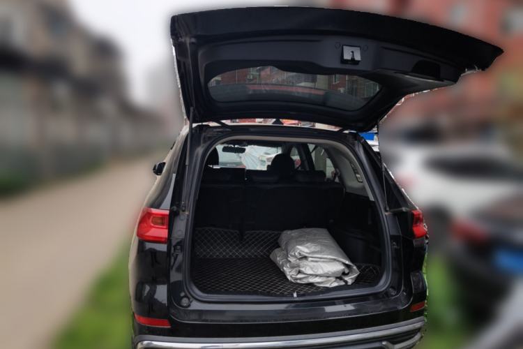 Used Haval M6 2021 PLUS 1.5T DCT Elite Smart Connectivity Model
