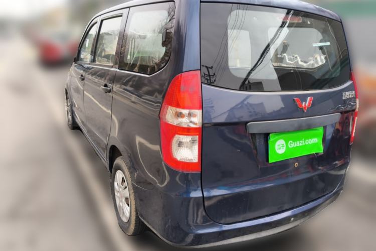 Used Wuling Hongguang 2010 1.2L Base Version China IV Standard