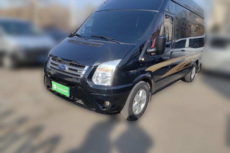 Used Ford Transit Custom 