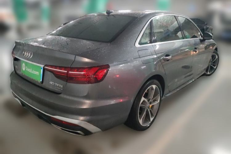 Used Audi A4L 2020 40 TFSI Fashion Dynamic Model