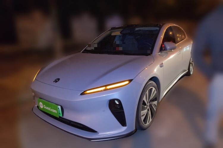 Used Nio ET5 2022 75 kWh
