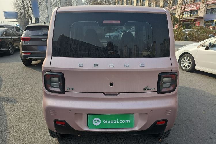 Used Geely Galaxy Panda 2024 Panda Mini 200km Longteng PRO Edition