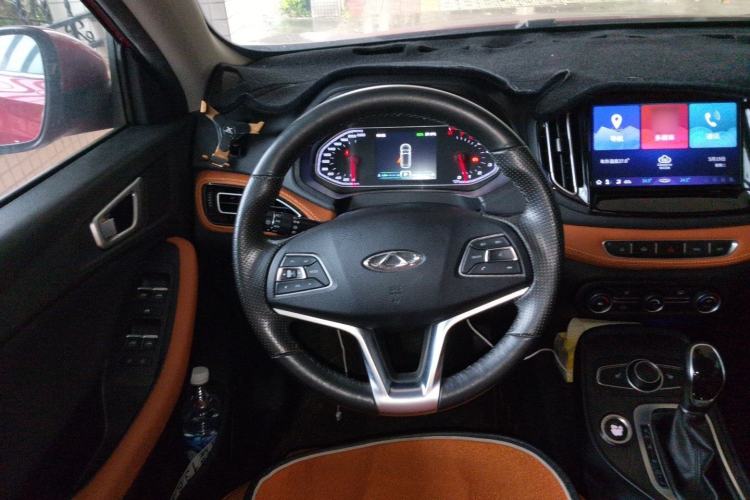 Used Chery Tiggo 7 2016 2.0L CVT YAOZHEN Edition