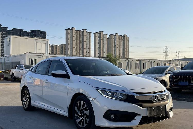 Used Honda Civic 2016 220TURBO CVT Prestige Edition