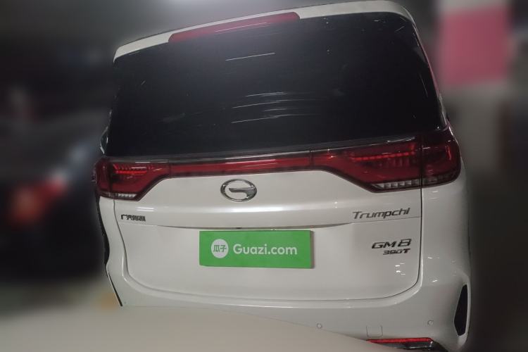 Used GAC Trumpchi M8 2020 Flagship Model 390T Prestige Edition
