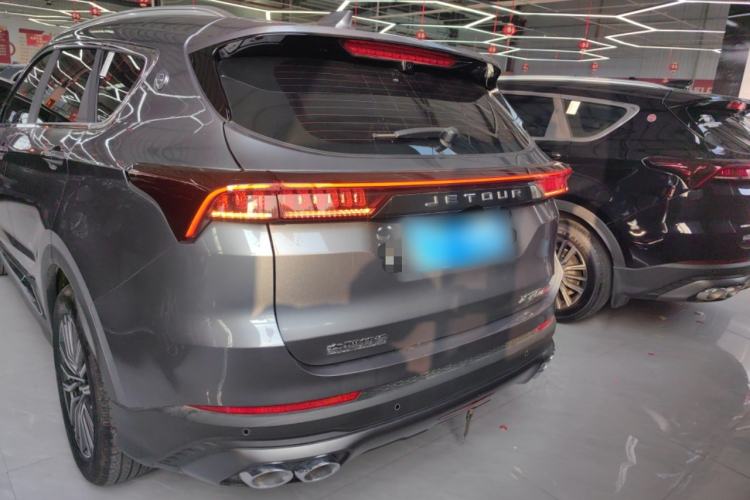 Used JETOUR X70 PLUS 2024 Champion Edition 1.5T DCT Champion MAX 5-Seater