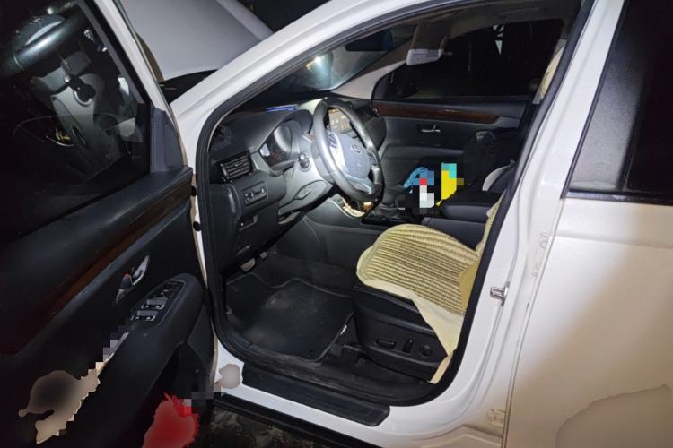 Used Kia KX7 2017 2.4L Automatic 2WD GLS 5-Seater