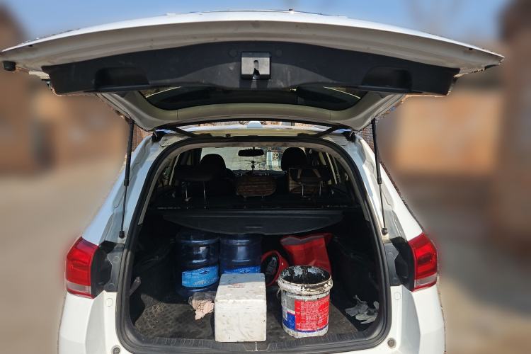 Used Haval H6 2017 Blue Label Sport Edition 1.5T Manual Two-Wheel Drive Elite Model