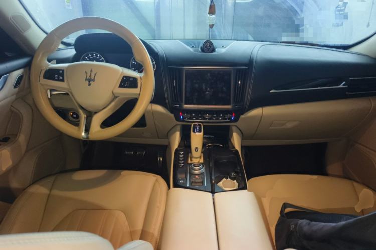 Used Maserati Levante 2021 3.0T Standard Edition
