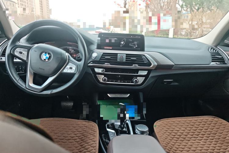 Used BMW X3 2021 xDrive28i Luxury Package