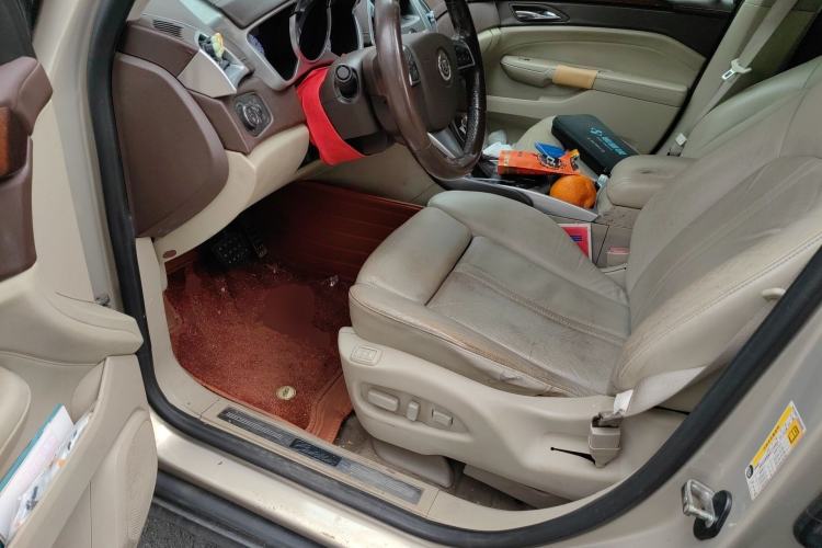 Used Cadillac SRX 2011 3.0L Flagship Edition
