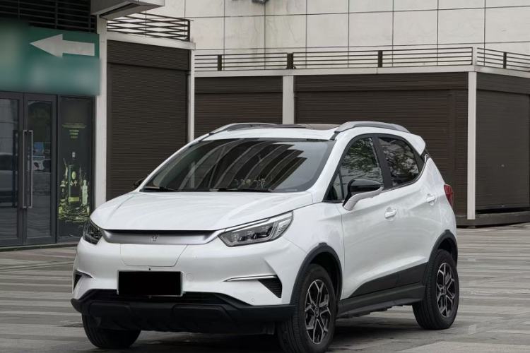 Used BYD Yuan Pro 2021 401 km Deluxe Version