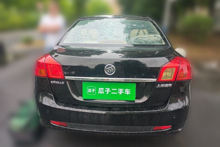 Used Buick Excelle 2011 1.6 LE-MT