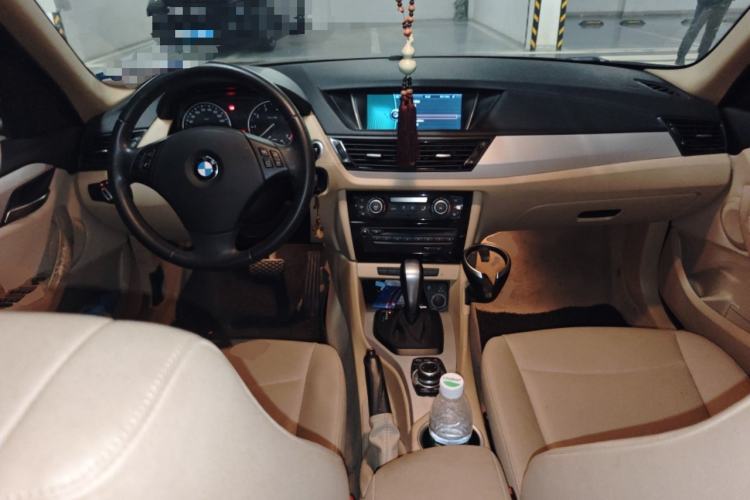 Used BMW X1 2012 sDrive18i Luxury Edition
