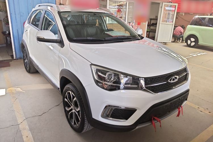 Used Chery Tiggo 3X 2018 1.5L Manual Elite Edition
