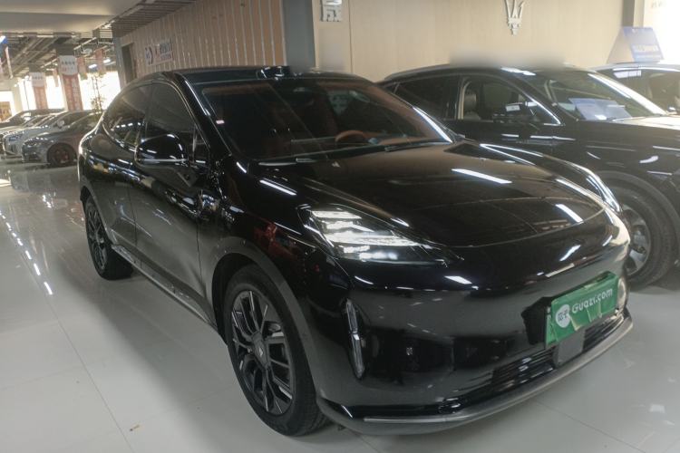 Used Hyptec HT 2024 825鸥翼 LiDAR Edition Front Right 45 Deg