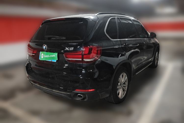 Used BMW X5 2014 xDrive35i U.S. specification