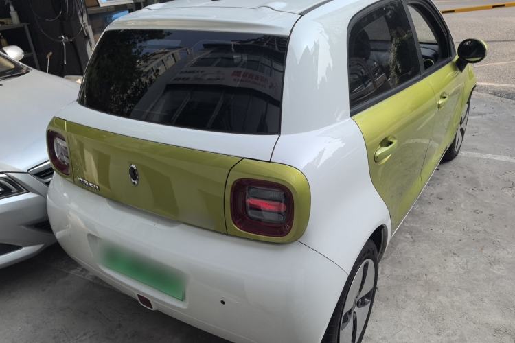 Used ORA Black Cat 2021 301 km Basic Version