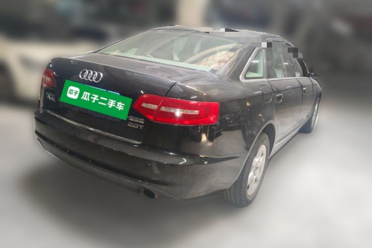 Used Audi A6L 2011 2.0 TFSI Automatic Standard Edition