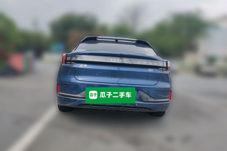 Used Zeekr 001 2023 WE Edition 100 kWh
