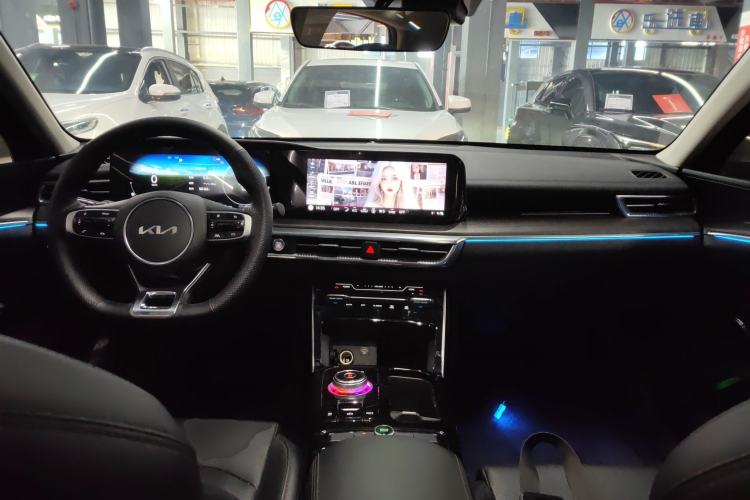 Used Kia K5 2021 380T GT-Line Refreshed Edition