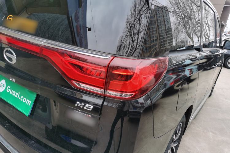 Used GAC Trumpchi M8 2024 Lingxiu Series 390T Deluxe Edition Exterior 3