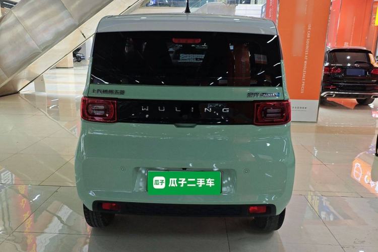 Used Wuling Hongguang MINIEV 2022 Macaron Premium Model – Lithium Iron Phosphate