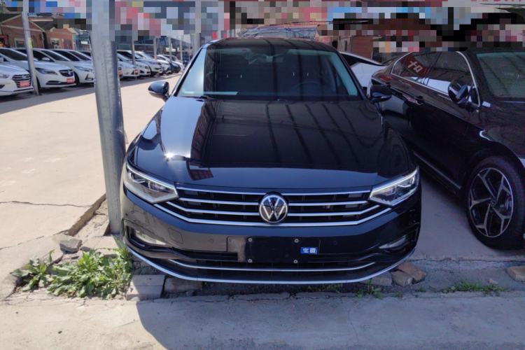 Used Volkswagen Magotan 2020 330TSI DSG Luxury Edition Front