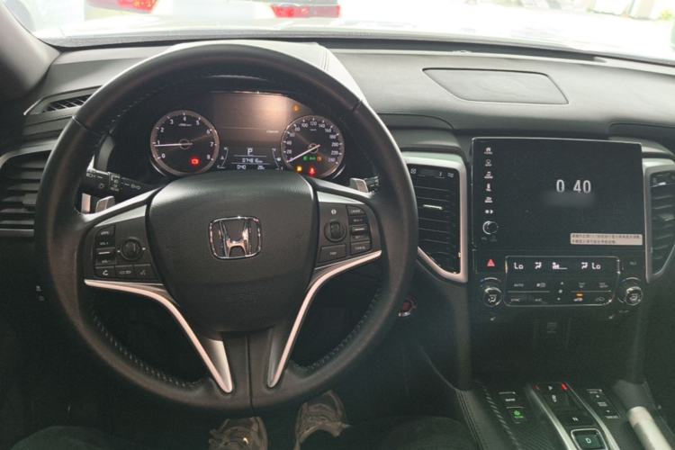Used Honda UR-V 2017 370TURBO 2WD Prestige Edition China V