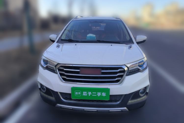 Used Haval H1 2015 1.5L Manual Luxury Model