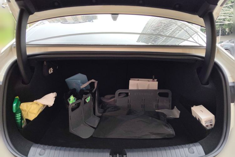 Used BYD Seal 06 New Energy 2025 EV 545KM Flagship Edition Trunk