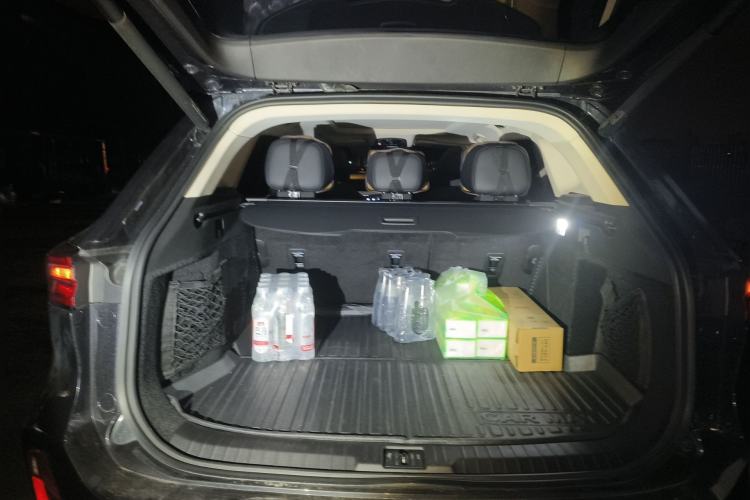 Used EXEED Lingyun 2024 400T Two-Wheel-Drive King Edition