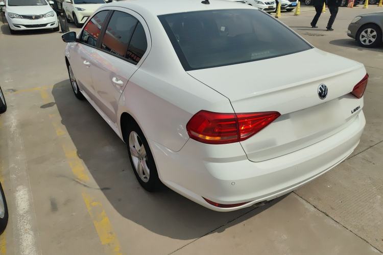 Used Volkswagen Lavida 2017 1.6L Automatic Fashion Edition