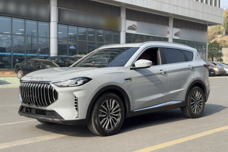 Used JETOUR X70 PLUS 2024 Champion Edition 1.5T DCT Champion MAX+ 7-Seater