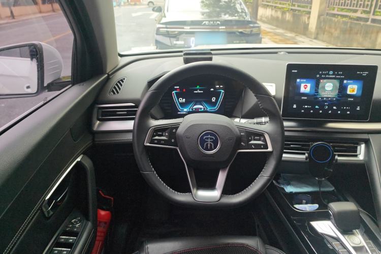 Used BYD Song Pro 2019 1.5T Automatic Luxury Model
