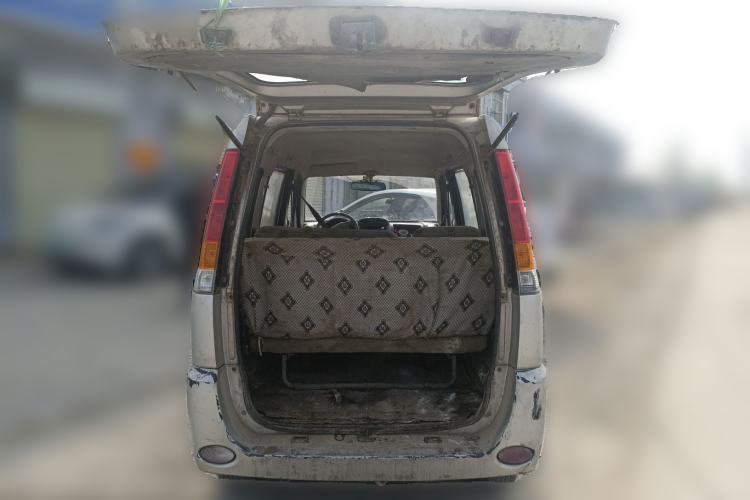 Used BAIC Changhe Freedom 2011 1.0L Hongyun Edition EC Type DA465QE
